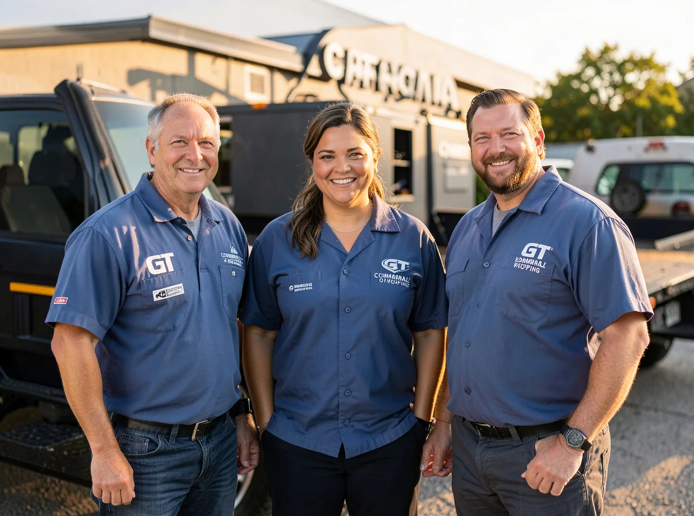Flat Roof Repair company in Canton, PA